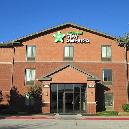 Extended Stay America Suites - Dallas - Plano Parkway - Medical Center Exteriör bild