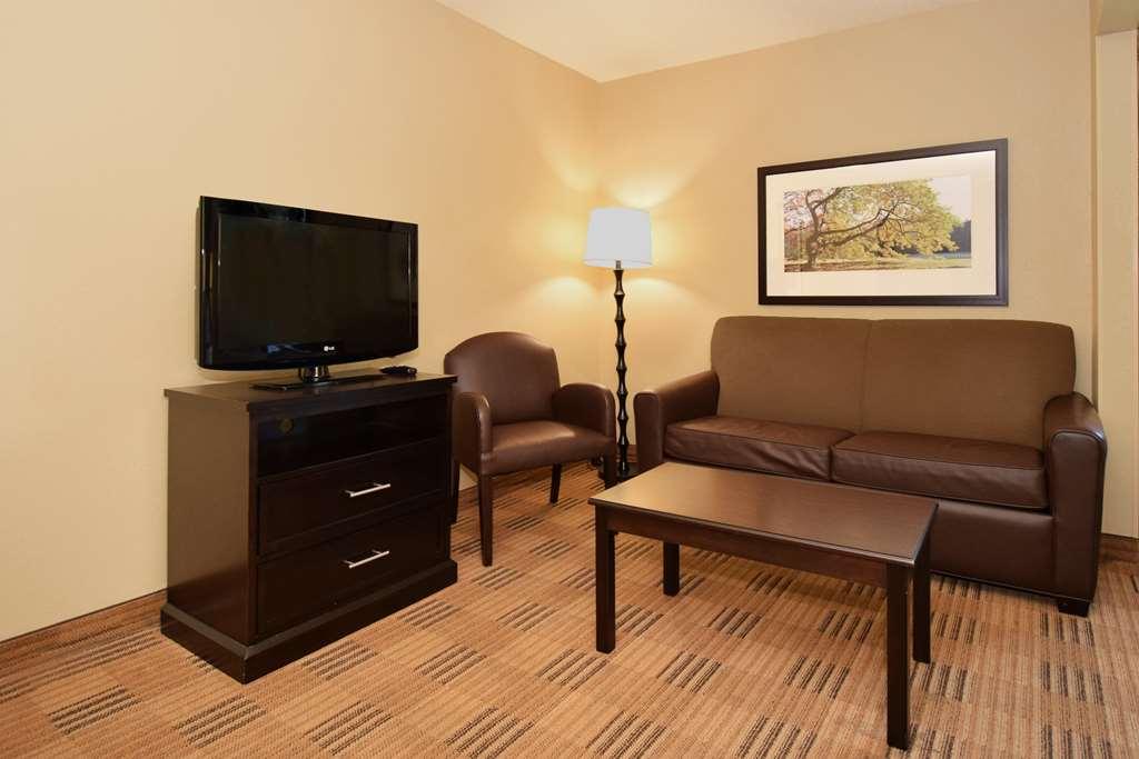 Extended Stay America Suites - Dallas - Plano Parkway - Medical Center Rum bild