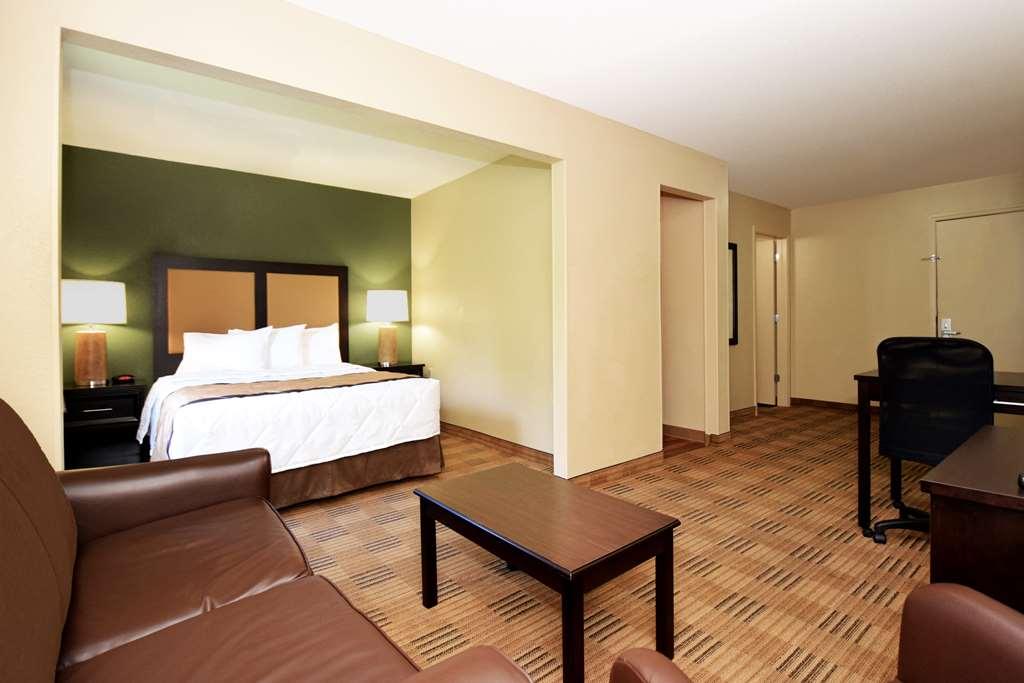 Extended Stay America Suites - Dallas - Plano Parkway - Medical Center Rum bild