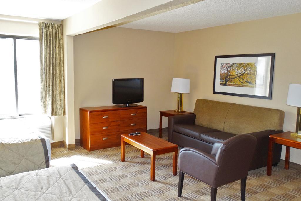 Extended Stay America Suites - Dallas - Plano Parkway - Medical Center Exteriör bild