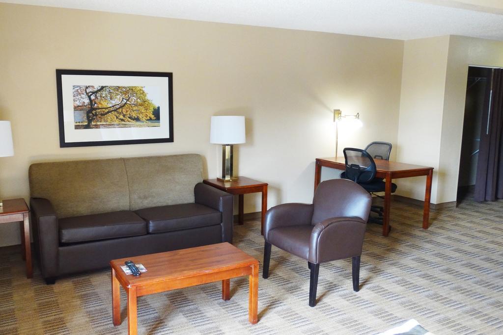 Extended Stay America Suites - Dallas - Plano Parkway - Medical Center Exteriör bild