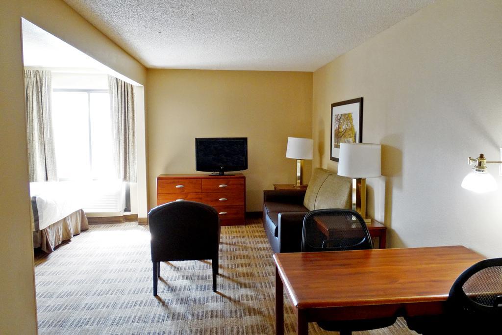 Extended Stay America Suites - Dallas - Plano Parkway - Medical Center Exteriör bild