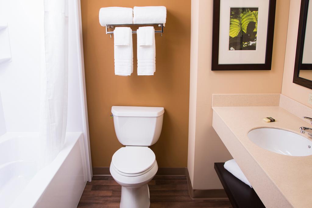 Extended Stay America Suites - Dallas - Plano Parkway - Medical Center Exteriör bild