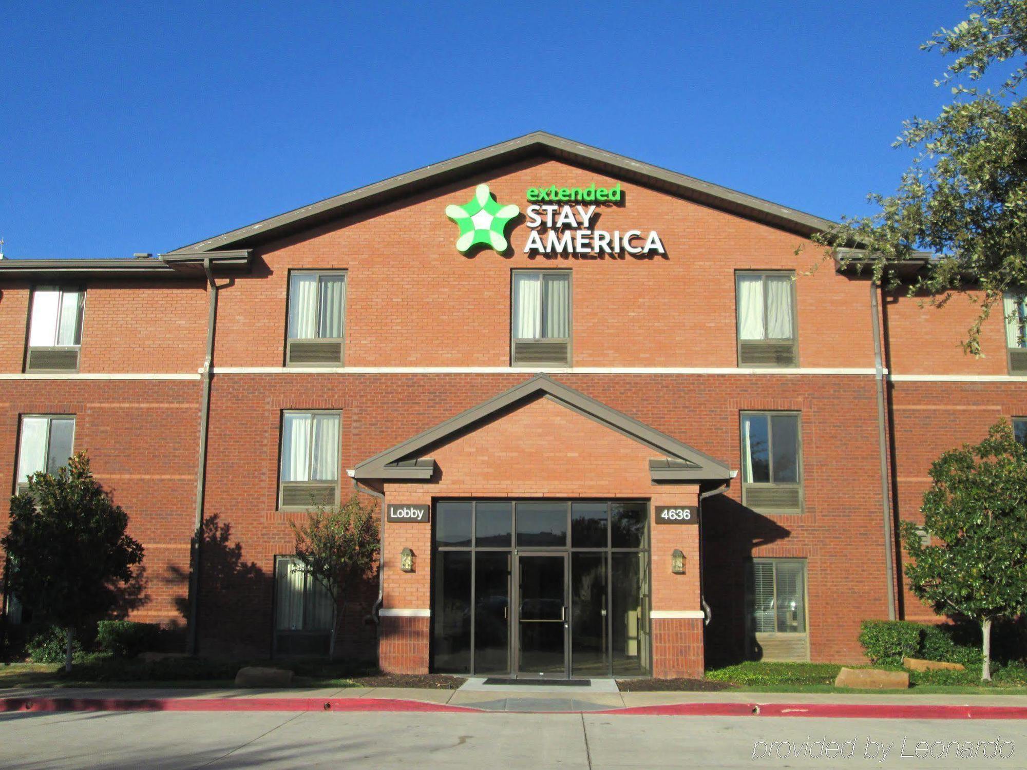 Extended Stay America Suites - Dallas - Plano Parkway - Medical Center Exteriör bild