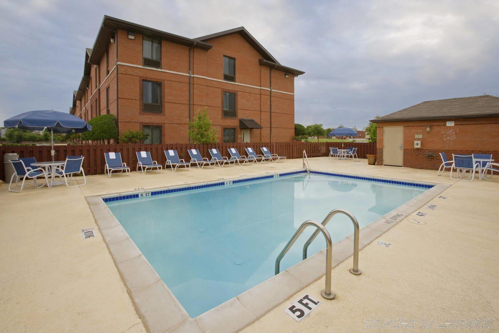 Extended Stay America Suites - Dallas - Plano Parkway - Medical Center Exteriör bild