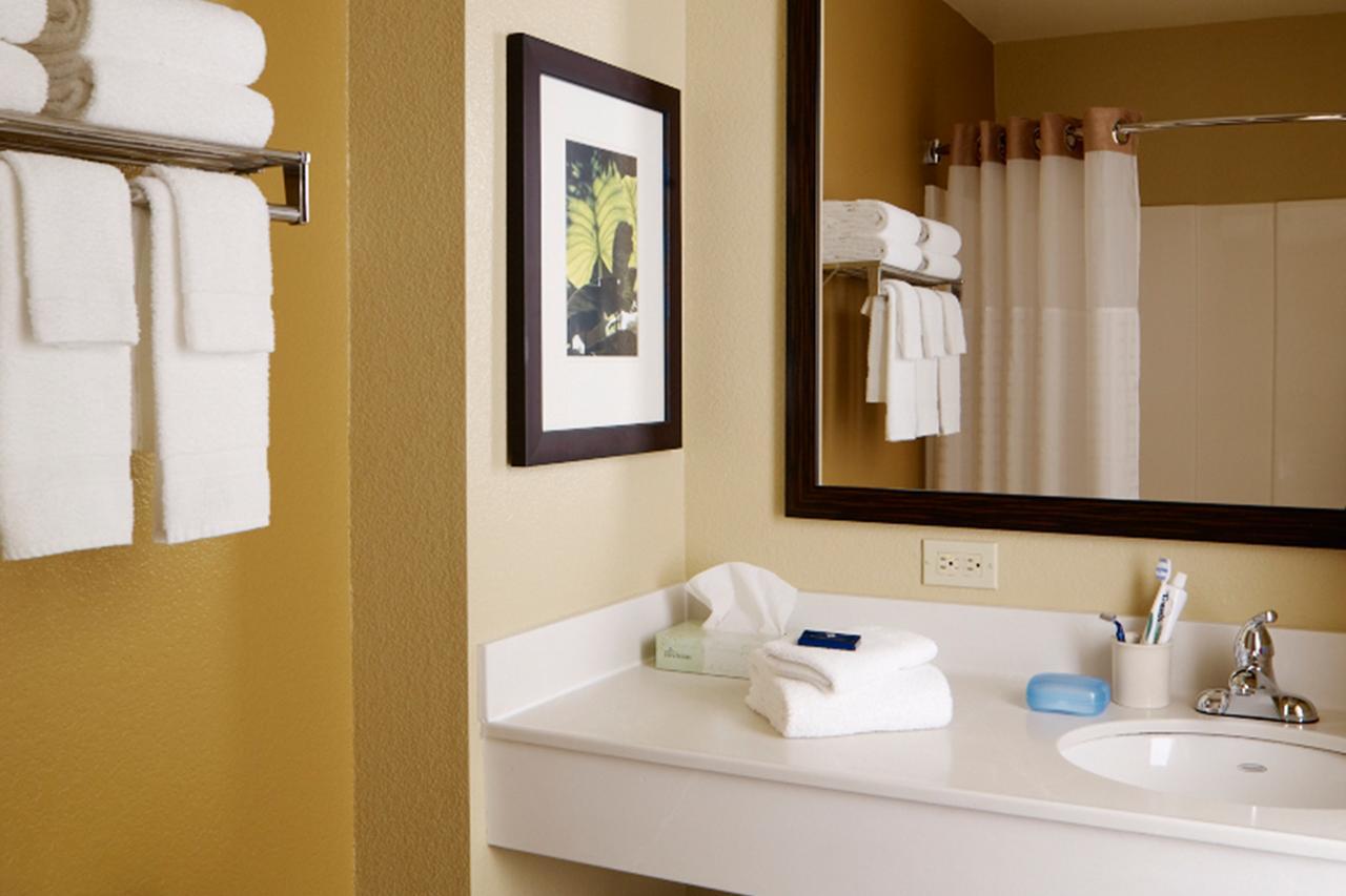 Extended Stay America Suites - Dallas - Plano Parkway - Medical Center Exteriör bild